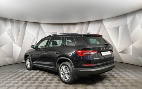 Skoda Kodiaq I, 2020 год, 3 399 000 рублей, 4 фотография