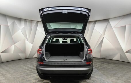 Skoda Kodiaq I, 2020 год, 3 399 000 рублей, 12 фотография