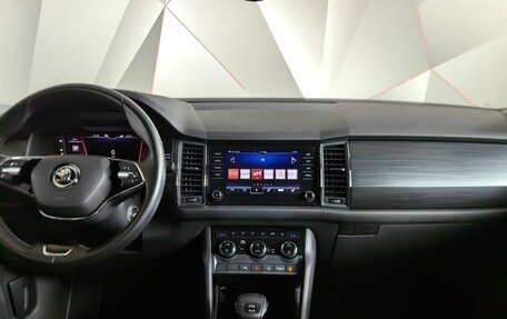 Skoda Kodiaq I, 2020 год, 3 399 000 рублей, 15 фотография