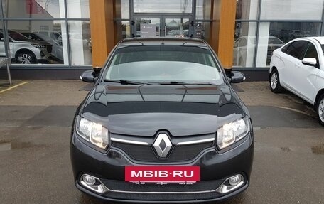 Renault Logan II, 2016 год, 785 000 рублей, 2 фотография