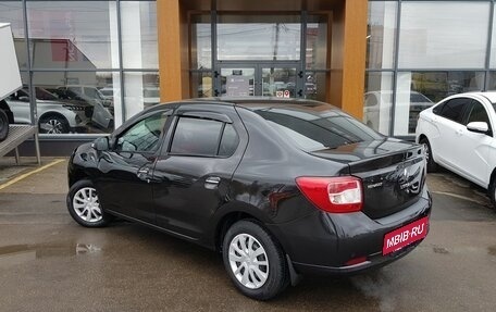 Renault Logan II, 2016 год, 785 000 рублей, 7 фотография