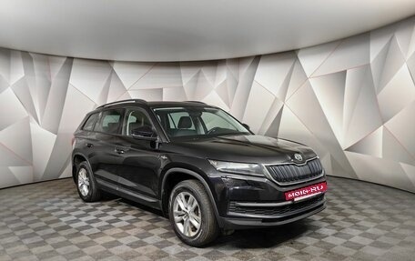 Skoda Kodiaq I, 2020 год, 3 399 000 рублей, 3 фотография