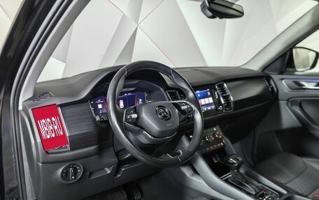 Skoda Kodiaq I, 2020 год, 3 399 000 рублей, 19 фотография