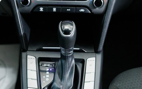 Hyundai Elantra VI рестайлинг, 2017 год, 1 461 000 рублей, 12 фотография