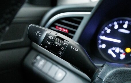 Hyundai Elantra VI рестайлинг, 2017 год, 1 461 000 рублей, 22 фотография