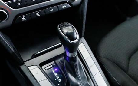 Hyundai Elantra VI рестайлинг, 2017 год, 1 461 000 рублей, 25 фотография