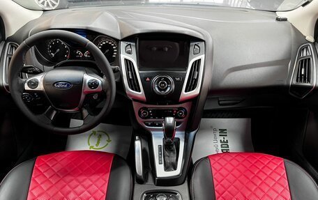 Ford Focus III, 2013 год, 795 000 рублей, 11 фотография