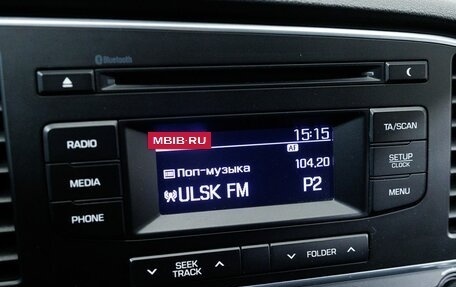 Hyundai Elantra VI рестайлинг, 2017 год, 1 461 000 рублей, 27 фотография