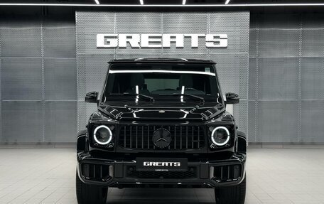 Mercedes-Benz G-Класс AMG, 2026 год, 34 300 000 рублей, 2 фотография