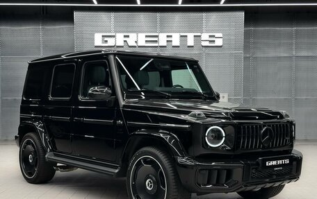 Mercedes-Benz G-Класс AMG, 2026 год, 34 300 000 рублей, 3 фотография