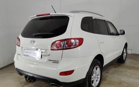 Hyundai Santa Fe III рестайлинг, 2011 год, 1 260 000 рублей, 7 фотография