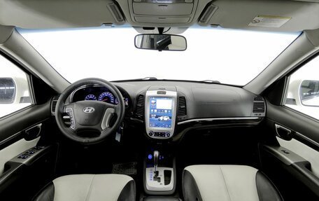 Hyundai Santa Fe III рестайлинг, 2011 год, 1 260 000 рублей, 10 фотография