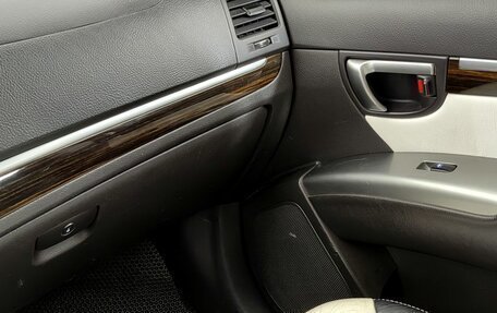 Hyundai Santa Fe III рестайлинг, 2011 год, 1 260 000 рублей, 14 фотография