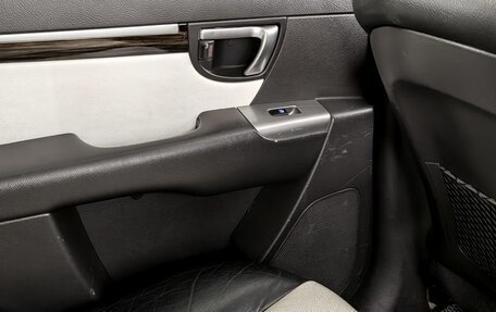 Hyundai Santa Fe III рестайлинг, 2011 год, 1 260 000 рублей, 17 фотография