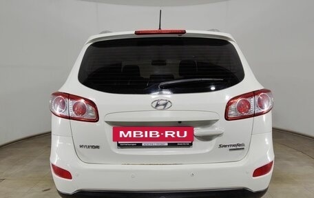 Hyundai Santa Fe III рестайлинг, 2011 год, 1 260 000 рублей, 6 фотография