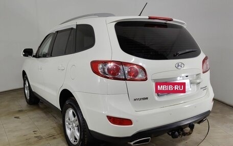 Hyundai Santa Fe III рестайлинг, 2011 год, 1 260 000 рублей, 5 фотография