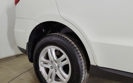 Hyundai Santa Fe III рестайлинг, 2011 год, 1 260 000 рублей, 26 фотография