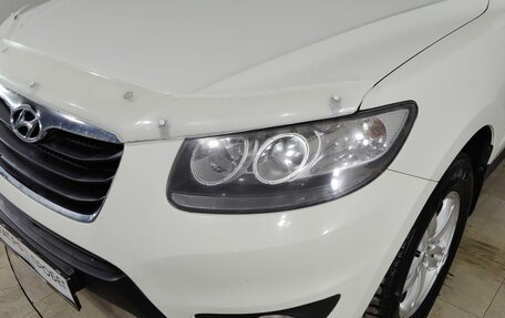 Hyundai Santa Fe III рестайлинг, 2011 год, 1 260 000 рублей, 22 фотография