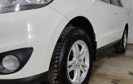 Hyundai Santa Fe III рестайлинг, 2011 год, 1 260 000 рублей, 27 фотография