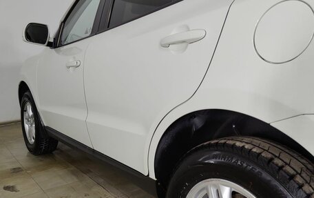 Hyundai Santa Fe III рестайлинг, 2011 год, 1 260 000 рублей, 24 фотография