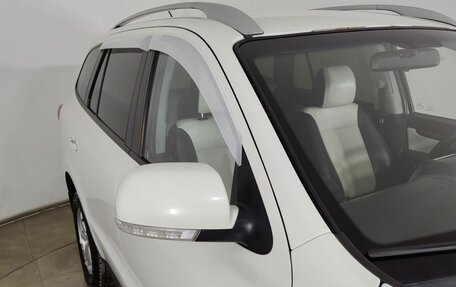 Hyundai Santa Fe III рестайлинг, 2011 год, 1 260 000 рублей, 21 фотография