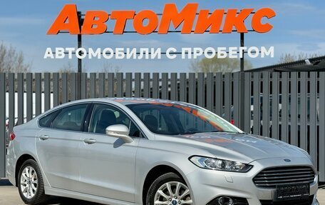 Ford Mondeo V, 2015 год, 1 530 000 рублей, 3 фотография