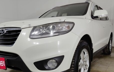 Hyundai Santa Fe III рестайлинг, 2011 год, 1 260 000 рублей, 25 фотография