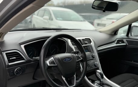 Ford Mondeo V, 2015 год, 1 530 000 рублей, 13 фотография