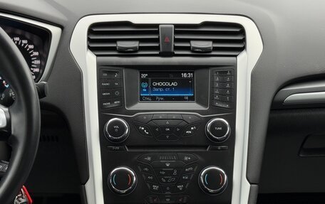 Ford Mondeo V, 2015 год, 1 530 000 рублей, 18 фотография