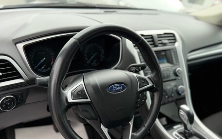 Ford Mondeo V, 2015 год, 1 530 000 рублей, 14 фотография