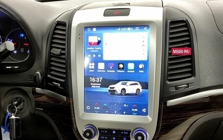 Hyundai Santa Fe III рестайлинг, 2011 год, 1 260 000 рублей, 20 фотография