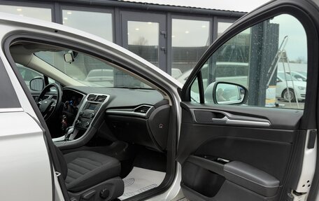 Ford Mondeo V, 2015 год, 1 530 000 рублей, 24 фотография