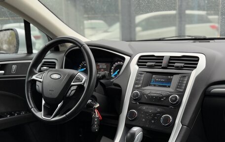 Ford Mondeo V, 2015 год, 1 530 000 рублей, 26 фотография