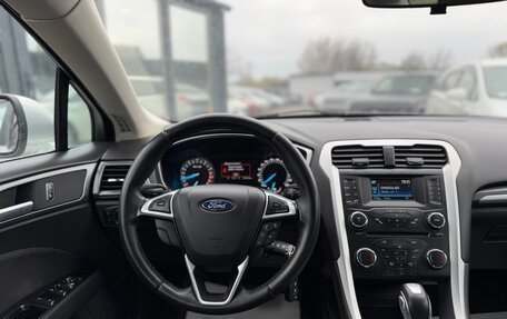 Ford Mondeo V, 2015 год, 1 530 000 рублей, 22 фотография