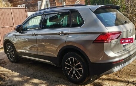 Volkswagen Tiguan II, 2020 год, 2 850 000 рублей, 6 фотография