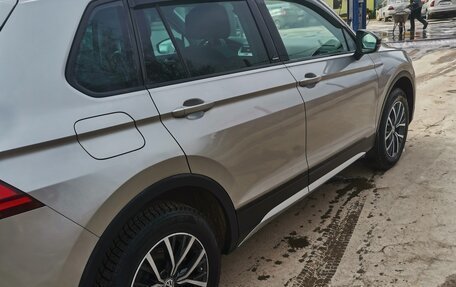 Volkswagen Tiguan II, 2020 год, 2 850 000 рублей, 9 фотография