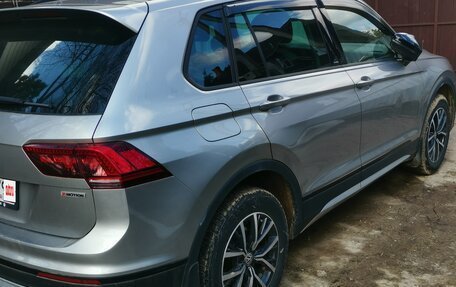 Volkswagen Tiguan II, 2020 год, 2 850 000 рублей, 10 фотография