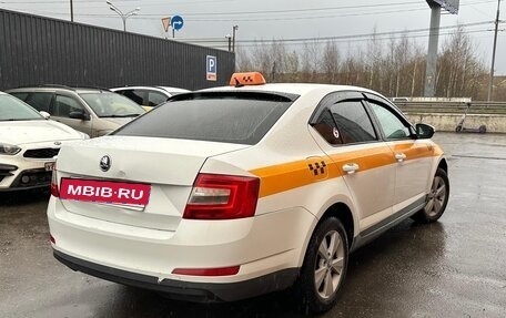 Skoda Octavia, 2018 год, 760 000 рублей, 5 фотография