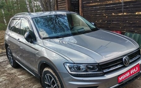 Volkswagen Tiguan II, 2020 год, 2 850 000 рублей, 5 фотография