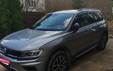 Volkswagen Tiguan II, 2020 год, 2 850 000 рублей, 8 фотография