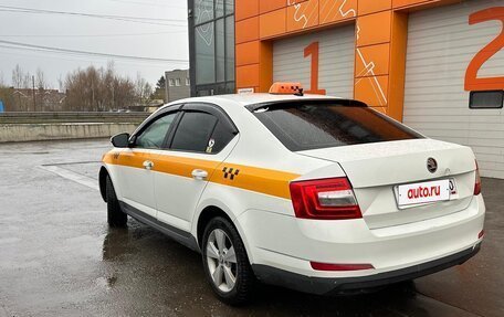 Skoda Octavia, 2018 год, 760 000 рублей, 7 фотография