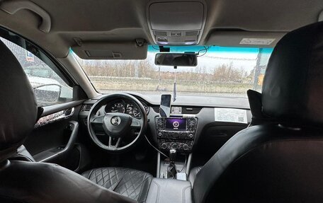 Skoda Octavia, 2018 год, 760 000 рублей, 9 фотография