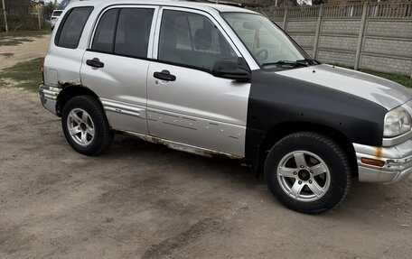 Chevrolet Tracker II, 2000 год, 250 000 рублей, 3 фотография