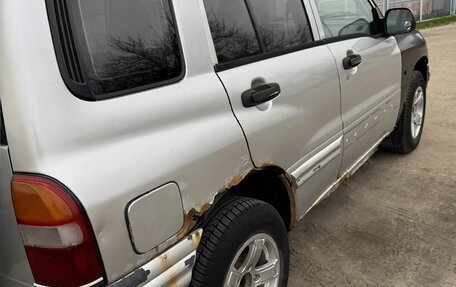 Chevrolet Tracker II, 2000 год, 250 000 рублей, 4 фотография