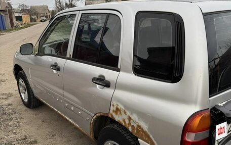 Chevrolet Tracker II, 2000 год, 250 000 рублей, 6 фотография