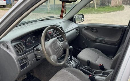 Chevrolet Tracker II, 2000 год, 250 000 рублей, 7 фотография