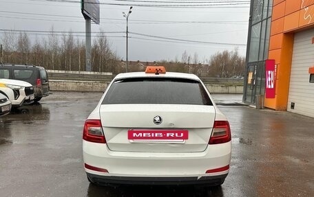 Skoda Octavia, 2018 год, 760 000 рублей, 3 фотография