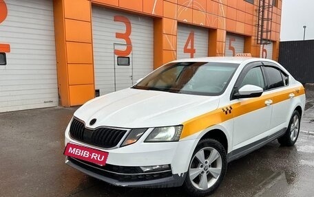 Skoda Octavia, 2018 год, 760 000 рублей, 6 фотография