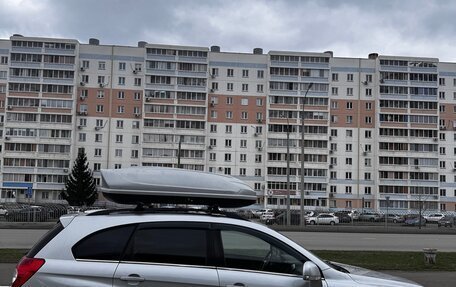 Chevrolet Captiva I, 2009 год, 900 000 рублей, 7 фотография