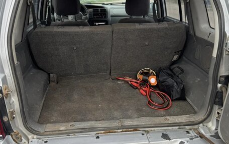 Chevrolet Tracker II, 2000 год, 250 000 рублей, 9 фотография